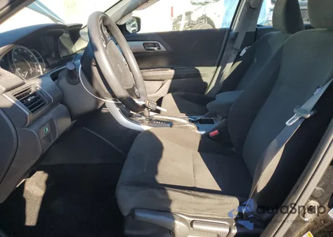 2013 Honda Accord Lx from USA, damaged, VIN 1HGCR2F32DA270560